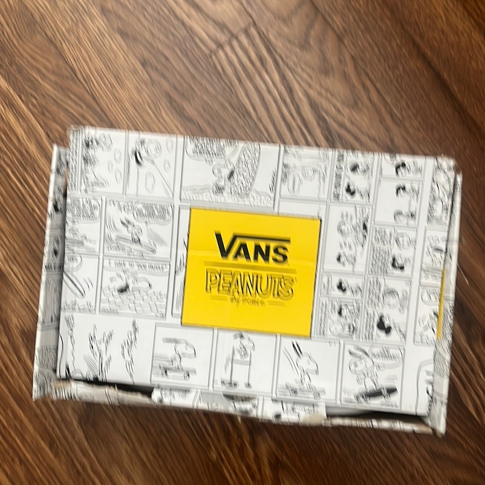 Vans Peanuts